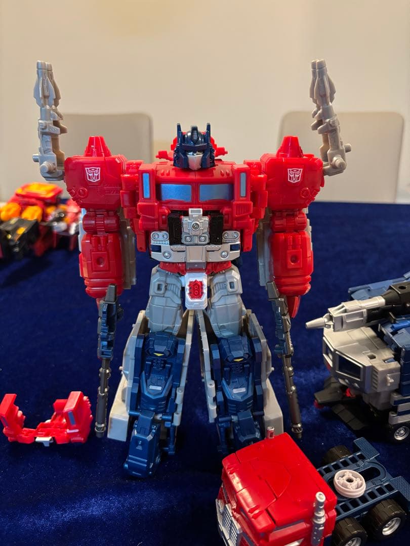 レジェンズ スーパージンライ&ゴッドボンバー アドオン2種セット