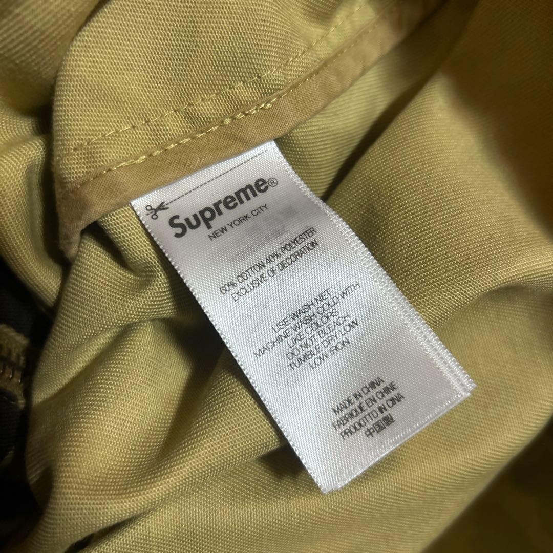 ジャケット・アウター Supreme/Toy Machine Harrington Jacket