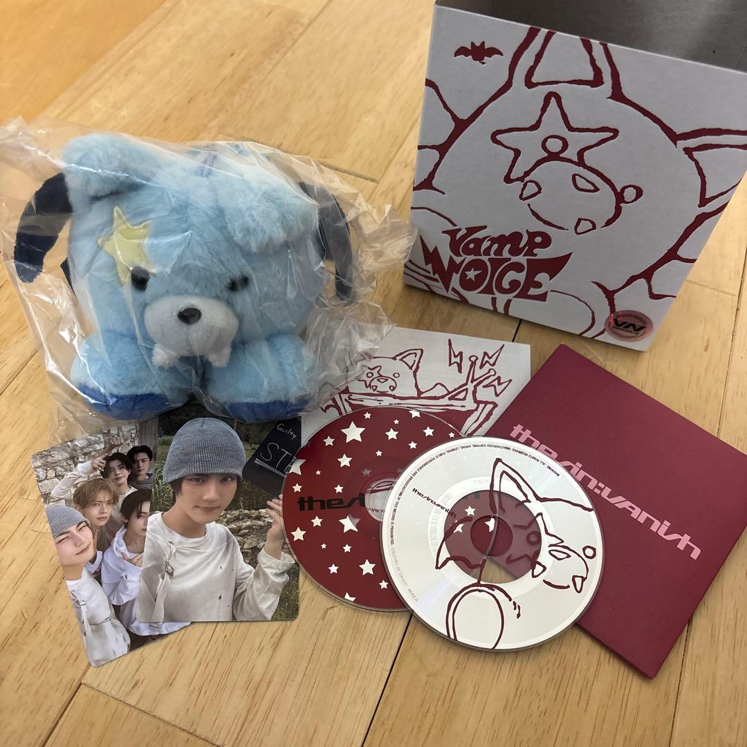 ENHYPEN THE SIN:VANISH ボイスキーリング ジョンウォン - メルカリ