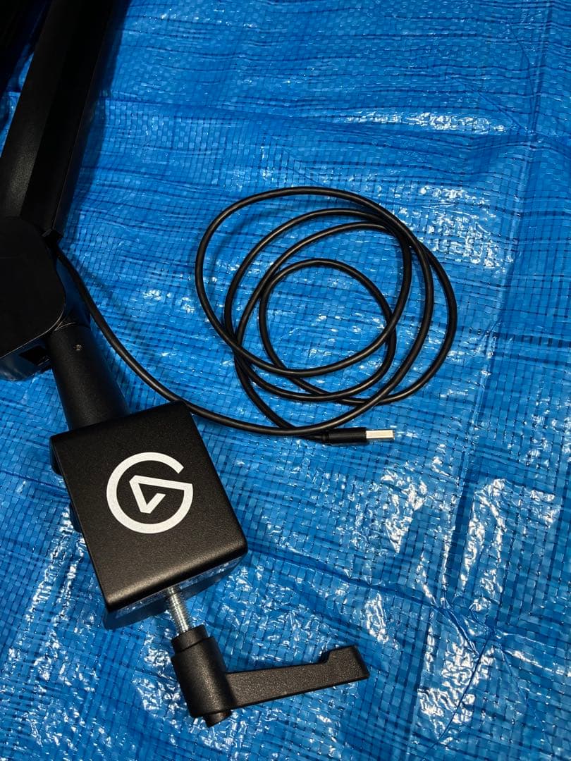 【セット品】Elgato Wave:3・アーム・ポップガード・ショックマウント