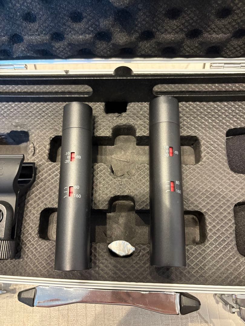 sE8 omni コンデンサーマイク 2本セット【最終値下げ】