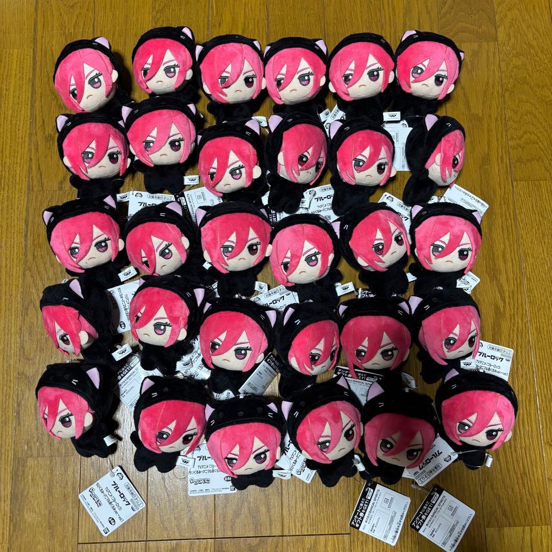 ブルーロックちびぐるみ アニマル着ぐるみ サンリオ その他 まとめ売り