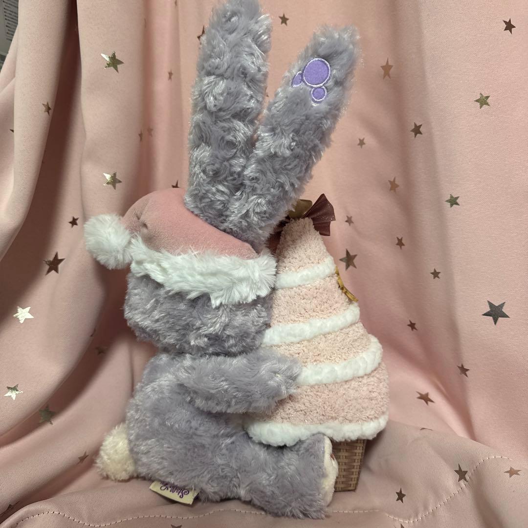 ステラ・ルー クリスマスツリー ぬいぐるみ 【東京ディズニーシー限定