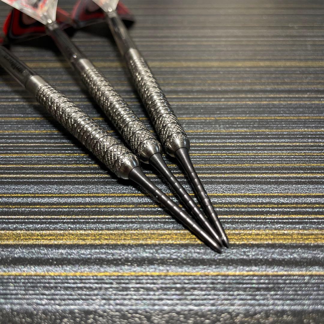 定価13000円 スティールダーツ ユニコーン マエストロ フェーズ2 ハード