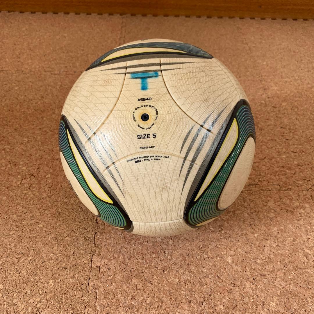 ジャンク品⭐️アディダス スピードセル ジャブラニ チームガイスト