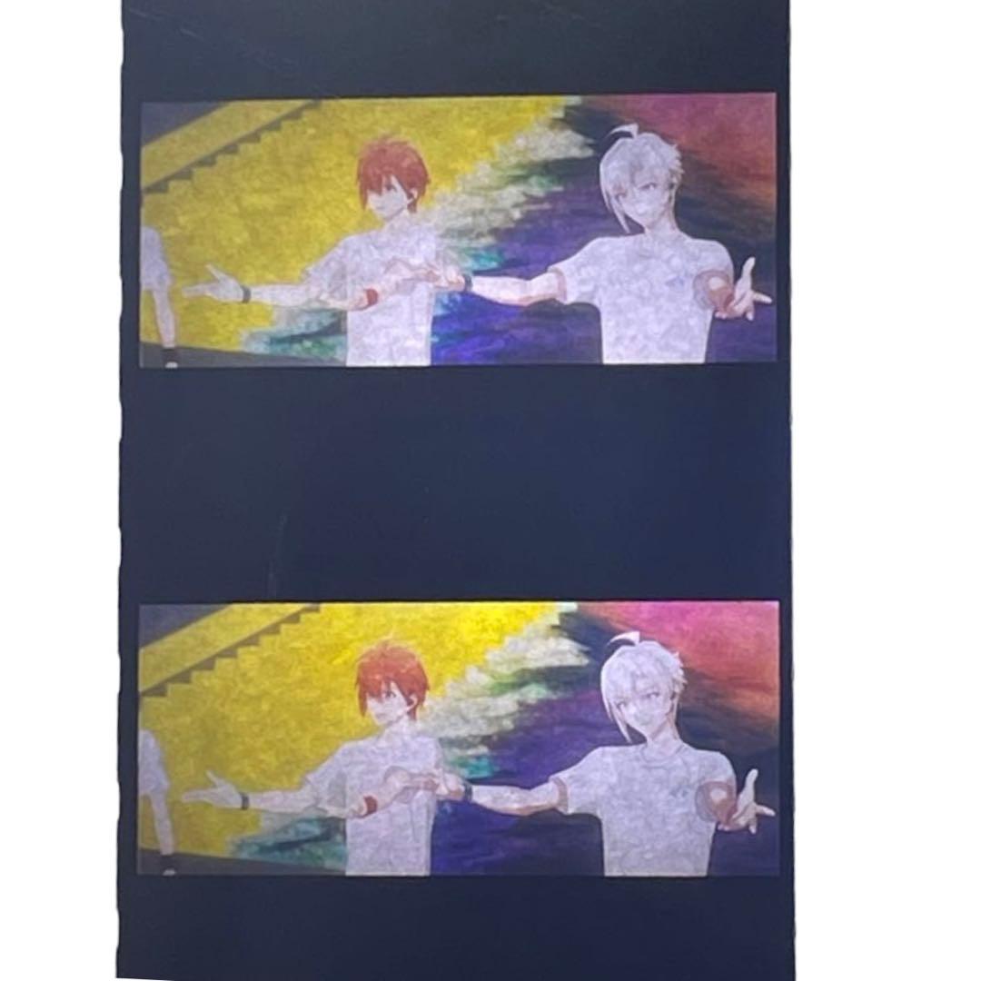 ムビナナ コマフィルム 九条天 七瀬陸 アイナナ アイドリッシュセブン