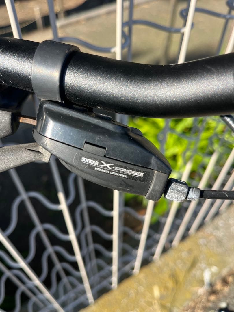 Specialized hardrock OLDMTBマウンテンバイクシルバー