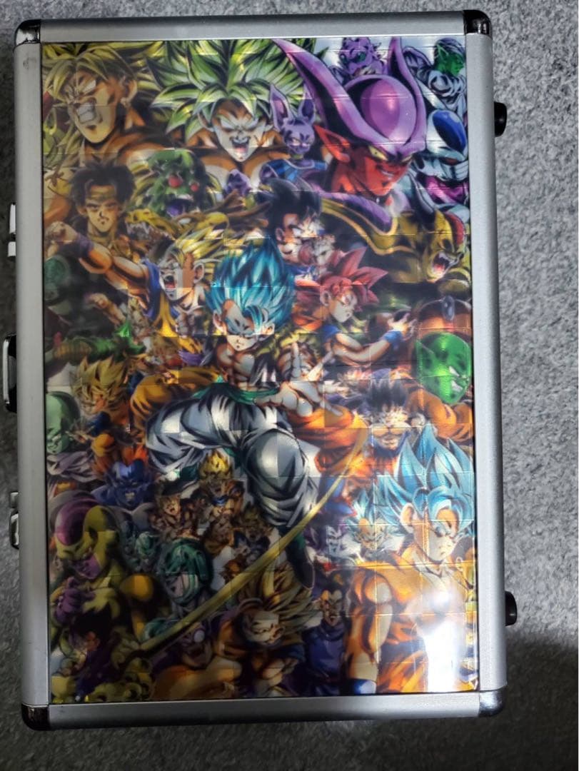 価格交渉可能！ドラゴンボール アタッシュケース② ヒーローズ