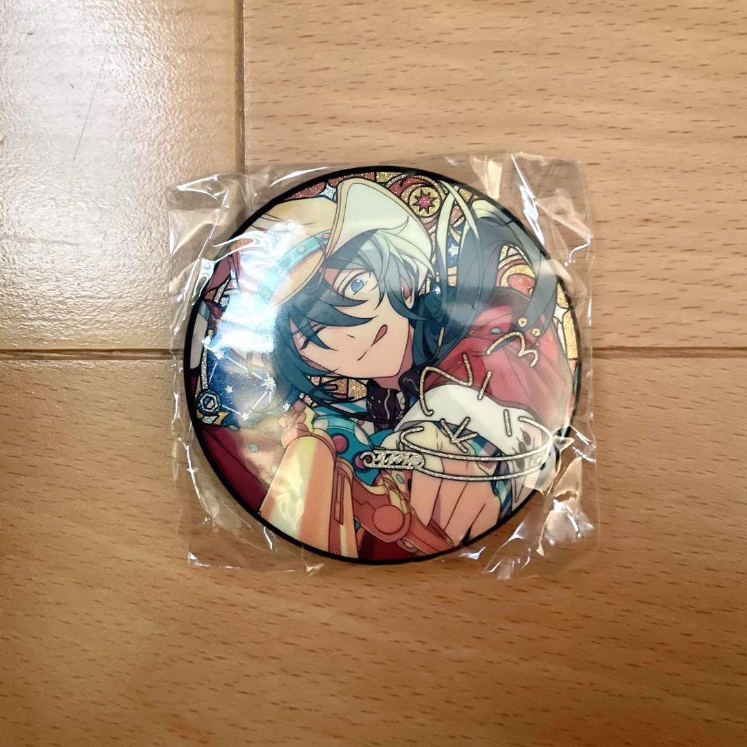 あんさんぶるスターズ!! 星之所向 缶バッジ 中国限定 椎名ニキ - メルカリ