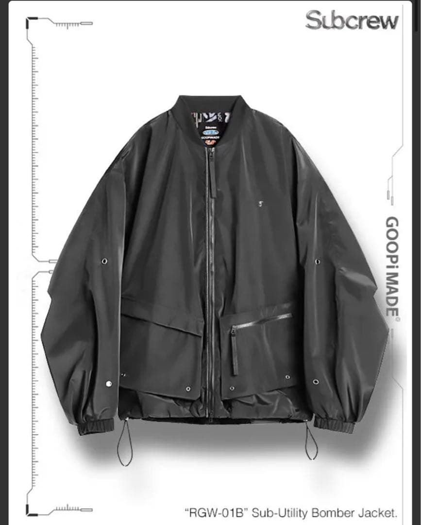 B´z ジャンパー live gym in the life 古いのでジャンク