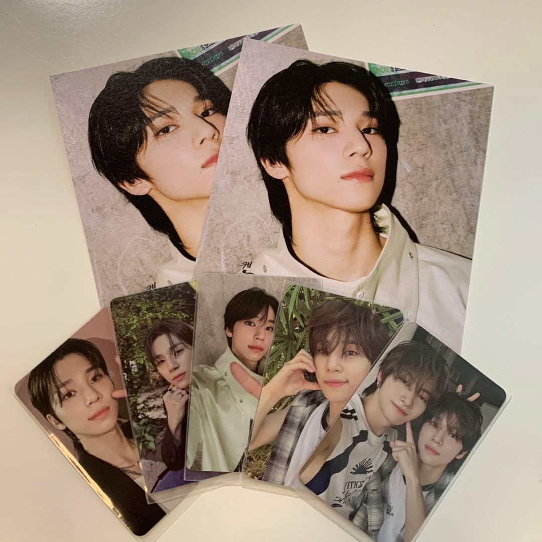 NEXZ RIDE THE VIBE ソゴン トレカセット - メルカリ