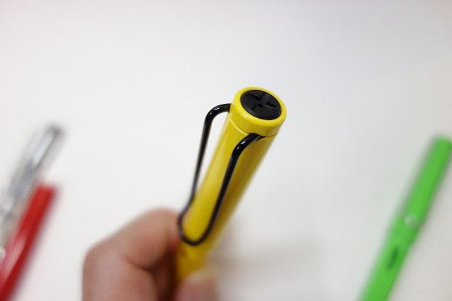 LAMY ラミー サファリ 万年筆 5本 長期保管 未使用品 小傷あり - メルカリ