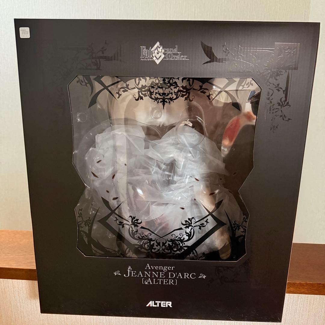 ジャンヌ・ダルク[オルタ] 1/7 完成品フィギュア[アルター]