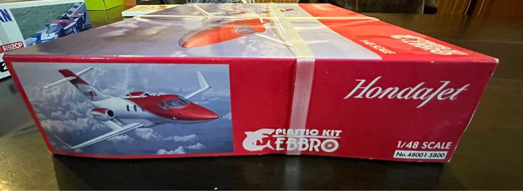 HondaJet プラモデル 1/48 エブロ　Ebbro