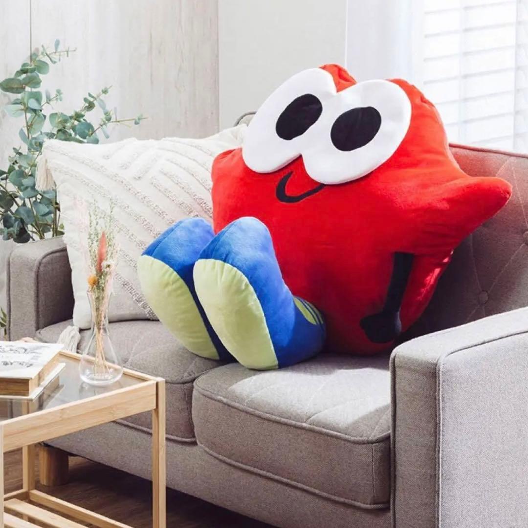 Nissy リッピー BIG Lippy ぬいぐるみ - メルカリ