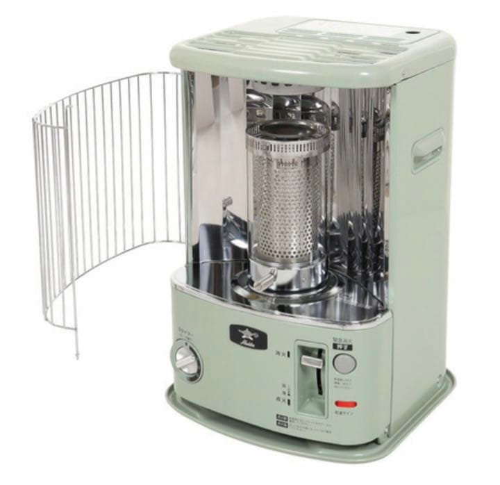 アラジン ALADDIN CAP-U289(G) 石油ストーブ