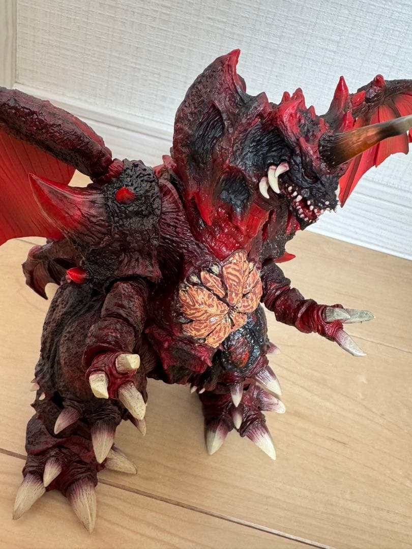 S.H.MonsterArtsデストロイア（完全体）