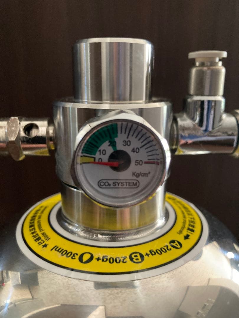 HaruDesign CO2ジェネレーター PRO-D601s - メルカリ