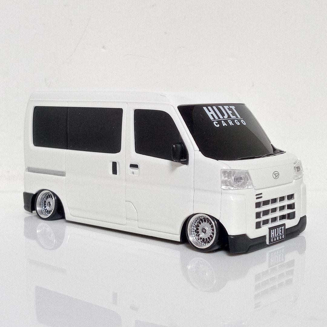 非売品 ハイゼット トラック、カーゴ 改 2台セット