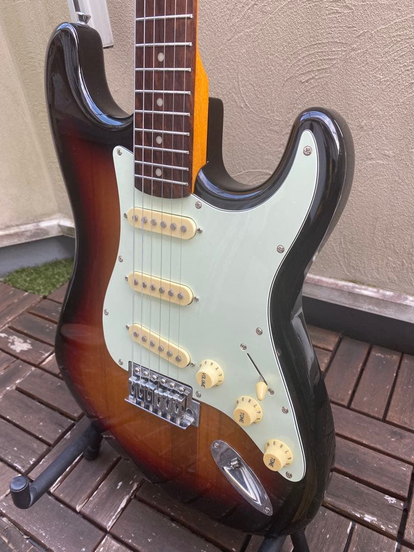 SX VINTAGE SERIES(ストラトキャスター タイプ)