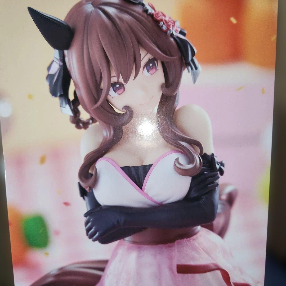 オススメプライズ10連単！　#白るまんどのフィギュア