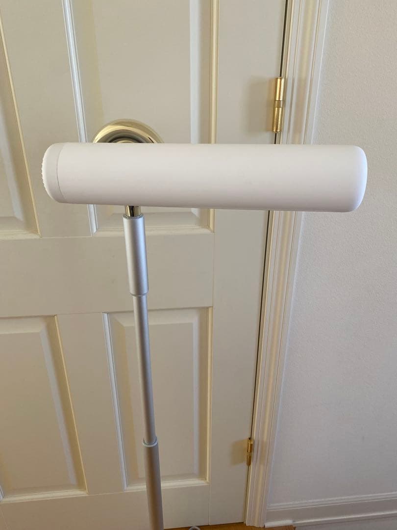 試運転のみ超美品2025製BISARAハンズフリードライヤーBSR002ホワイト