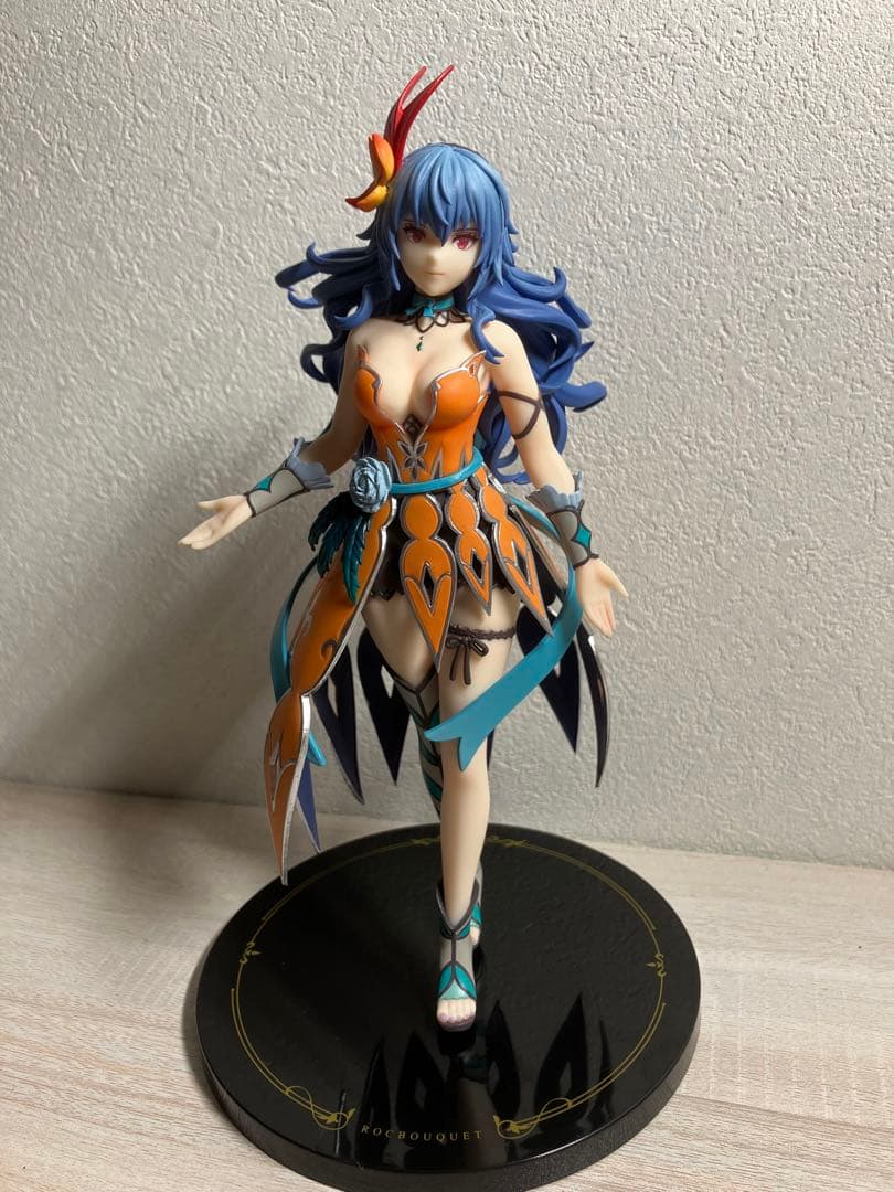 ロックブーケフィギュアロマンシングサガ2ロマサガ2