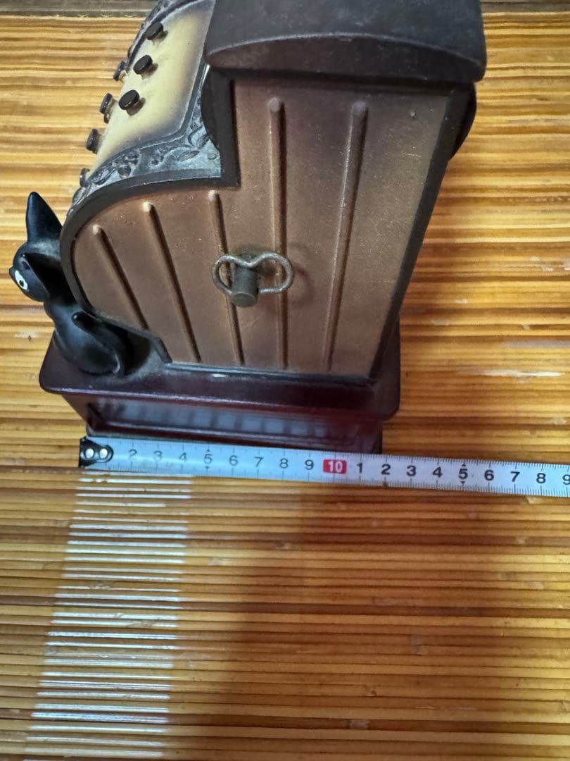 ジブリ　魔女の宅急便　オルゴール