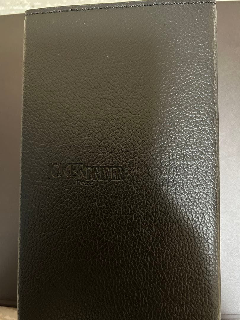 ダーツ　ジョーカードライバー　crystal Kaiser カイザー