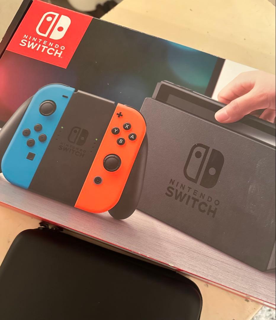 ニンテンドー　Switch