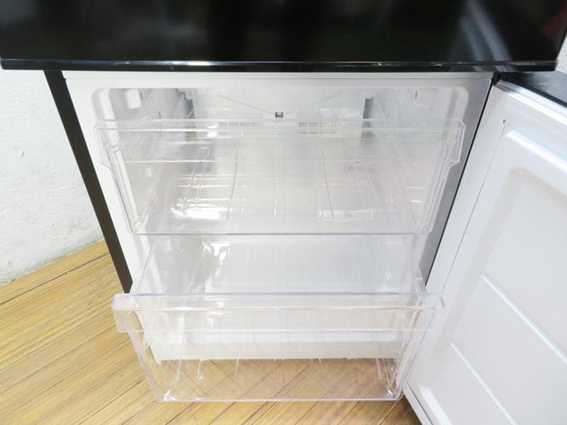 ニトリ 2ドア冷蔵庫 140L 2024年製 一人暮らし最適 KL01