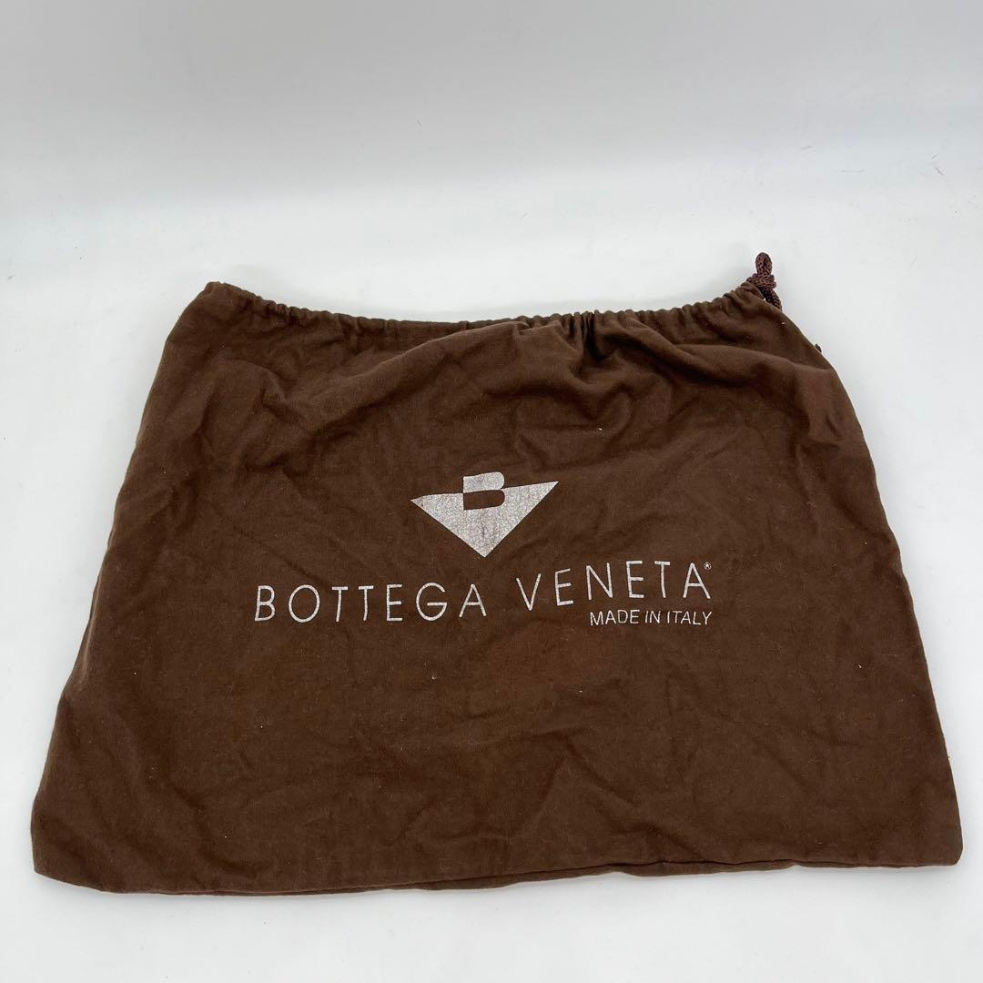 ボッテガヴェネタ ショルダーバッグ 斜めがけ ポシェット マルコポーロ タッセル