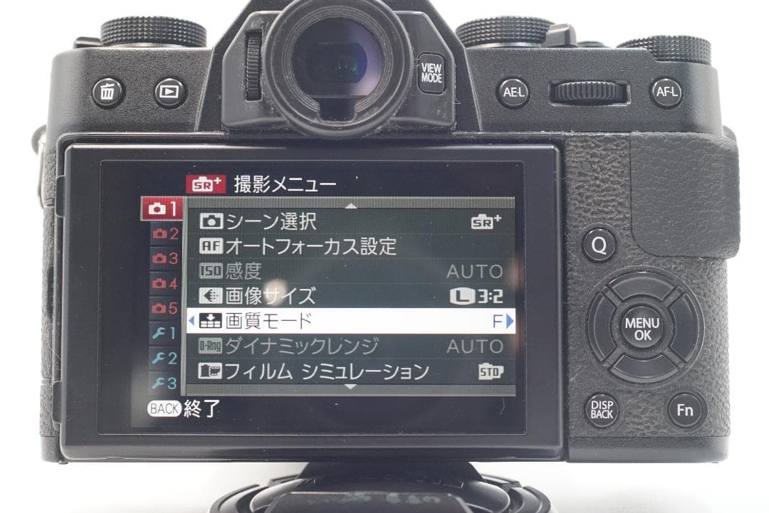 デジタルカメラ FUJIFILM X-T10 XF 18-55 F2.8-4 R LM OIS