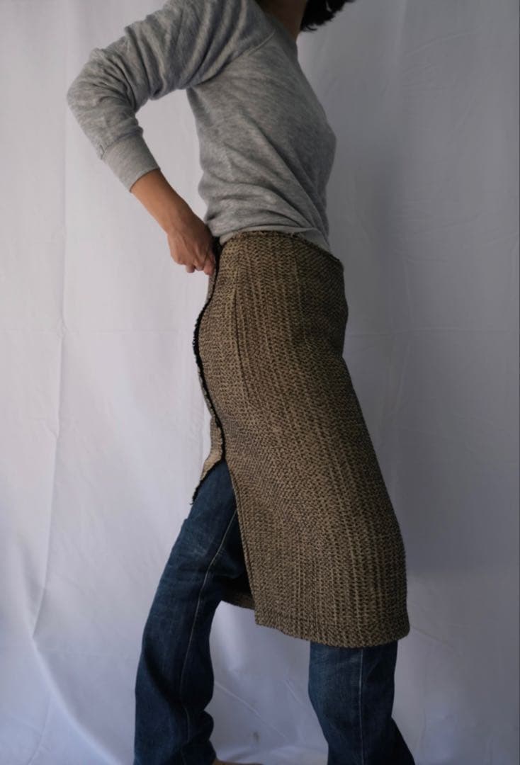 Martin Margiela skirt 白タグ ここのえ