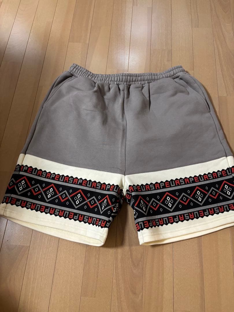 SAPEur サプール　セットアップ　XL