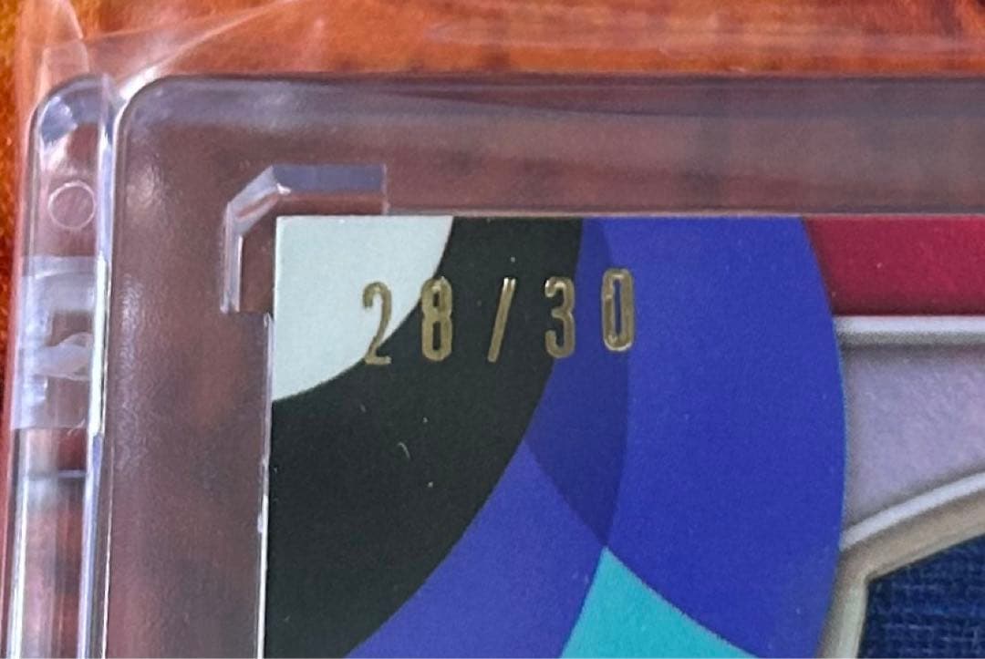 Topps 2023 WBC / フアン・ソト JUAN SOTO 30枚限定 トレーディングカード