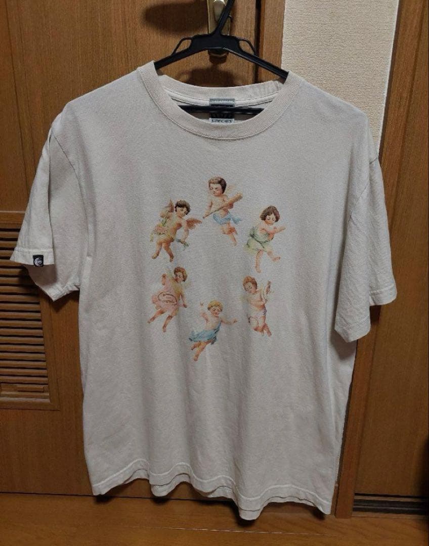 Crossfaith　Tシャツ　Amano Tatsuya着用