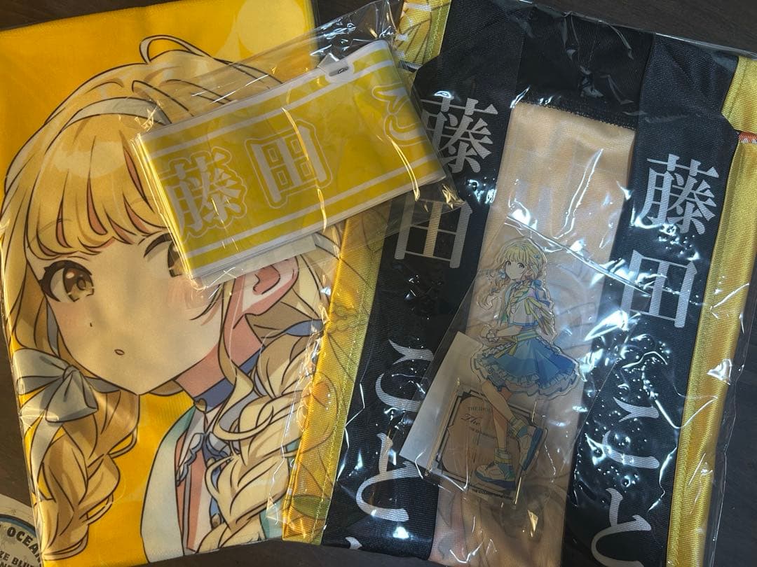 忍たま アニメイトカフェ限定 久々知セット