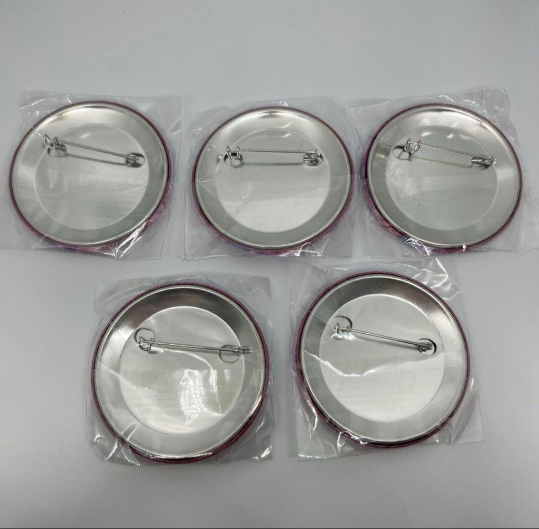 軸中心派 交換特典 てぃんくる先生 缶バッジ 19点 まとめ売りの通販は