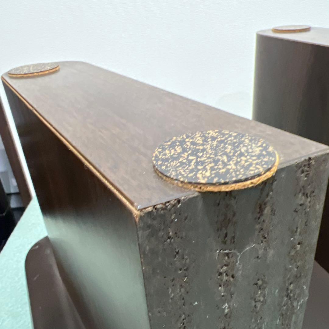 ヒ*ロ様 DIATONE ダイヤトーン DS-77HR用 スタンド DK-77X - メルカリ