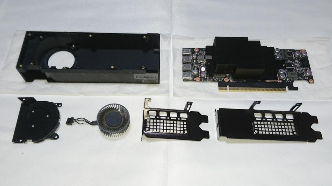 合*3様 RTX A2000 全付属品完備 【S/N:****