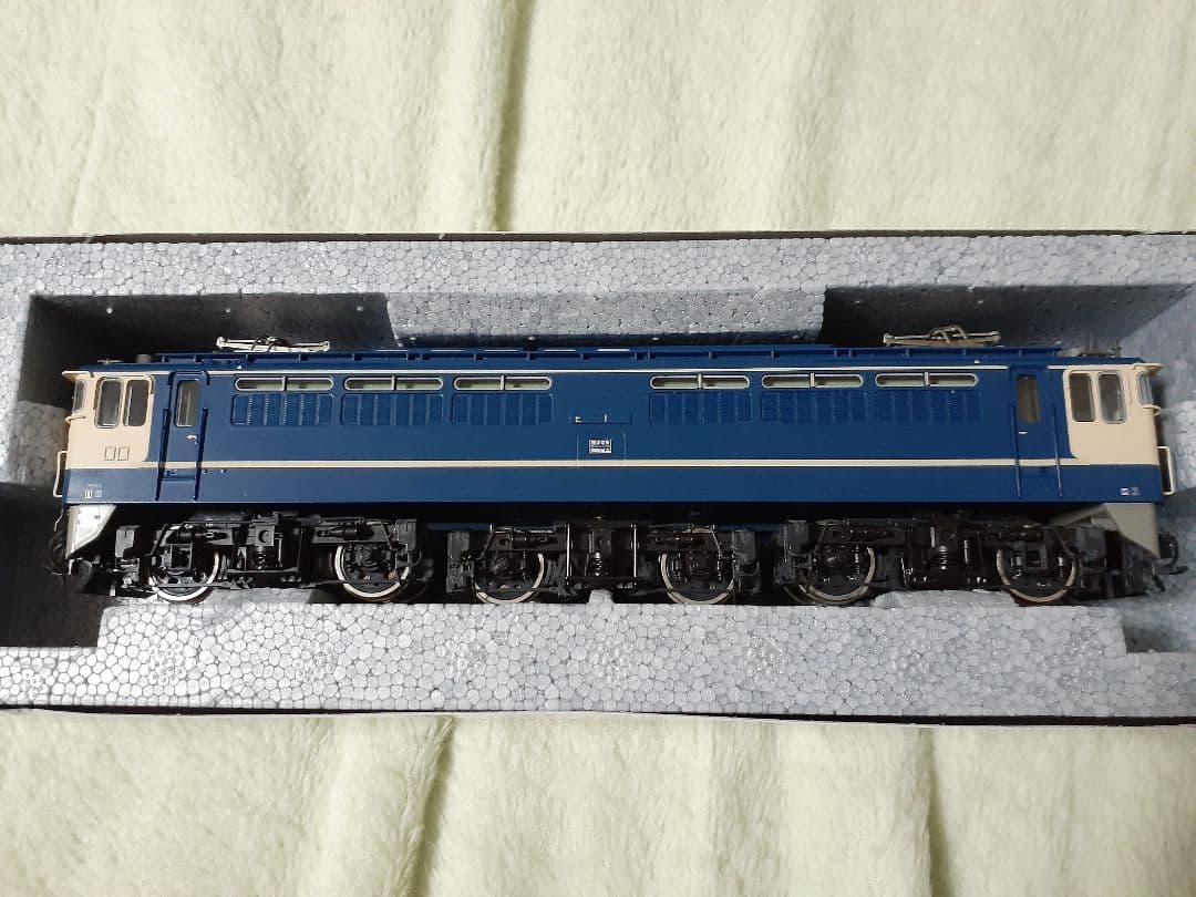 KATO HOゲージ EF65-1000 24系25形 7両セット