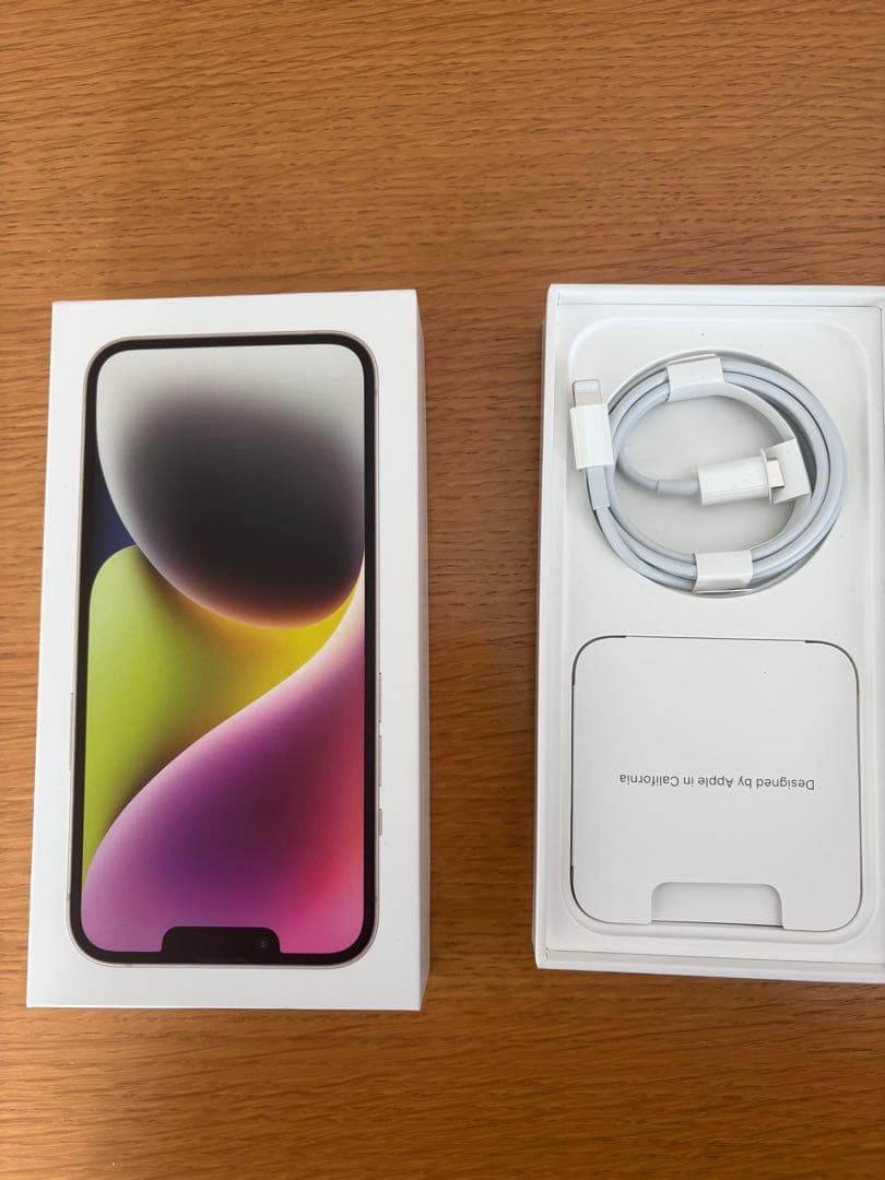 iPhone14 128GB SIMフリー