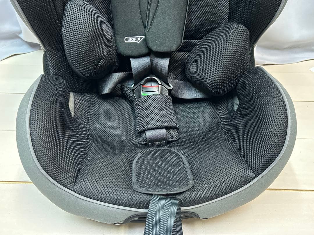 【良品】Aprica フォームフィット AB ISOFIX