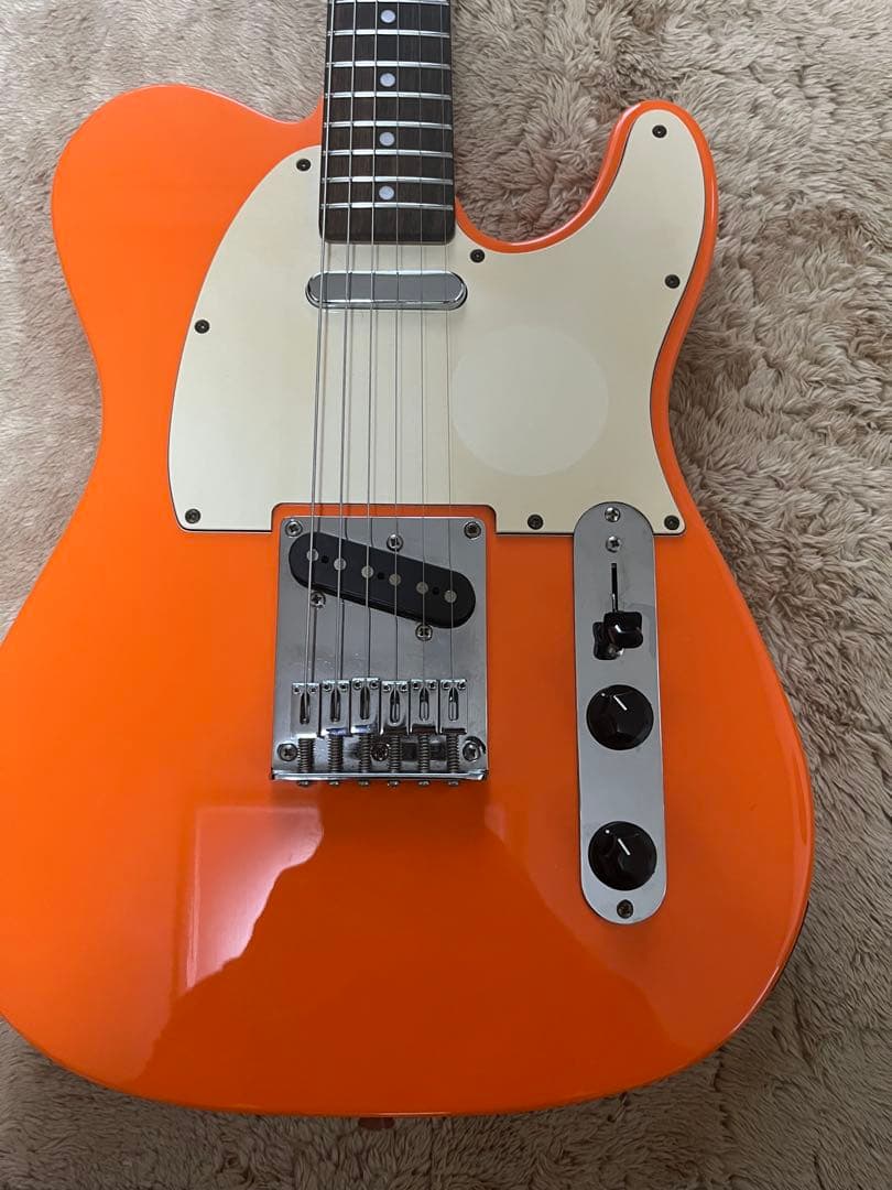 【調整済】squier スクワイア　テレキャスター　Affinity エレキギタ