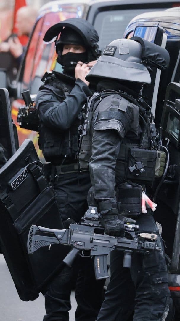 VFC G36C GBB用タクティカルハンドガード　（キーモッドシステム）