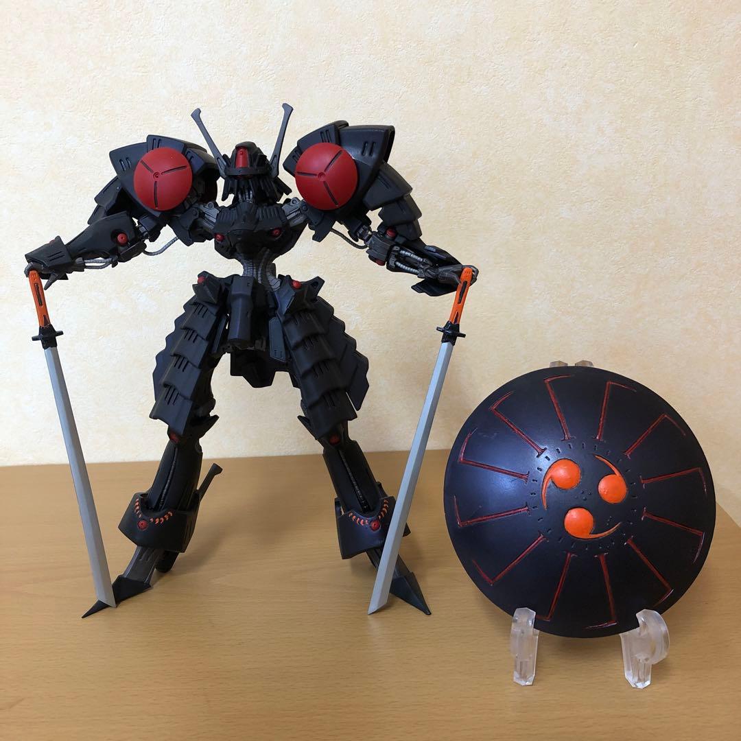 ボークス fss sav1/100.黒騎士バッシュザブラックナイト ボークス fss