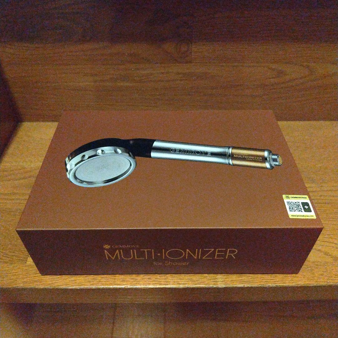 Gemma Japan MULTIIONIZER シャワーヘッド - メルカリ