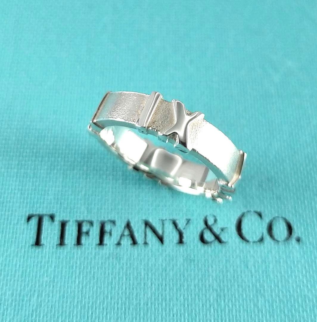 ★SALE★【ティファニー】アトラス　2006　リング　８号　2222