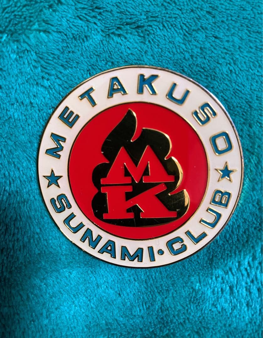 メタクソバッジ トイレット博士 - メルカリ